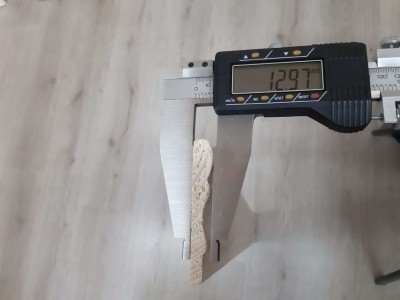 Наличник хвоя срощенный 13х89х4500