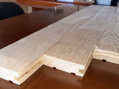 Доска пола 82х24х4500 дуб