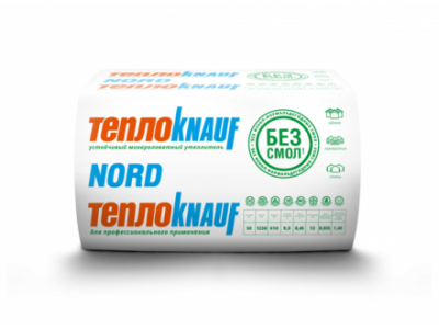 Утеплитель KNAUF NORD