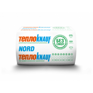 Утеплитель KNAUF NORD