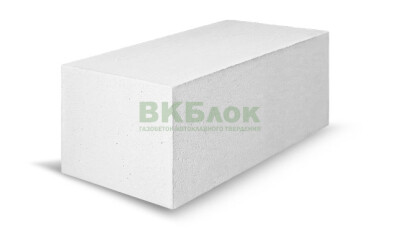 Газобетонный блок 200x300x625