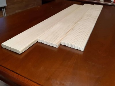 Наружная обналичка 10х9х3000